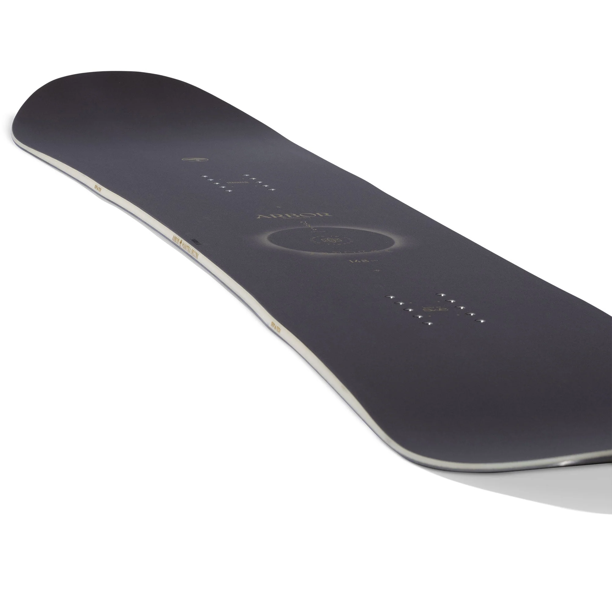 ARBOR Mantra Decon Camber Snowboard 2025 - Image 2