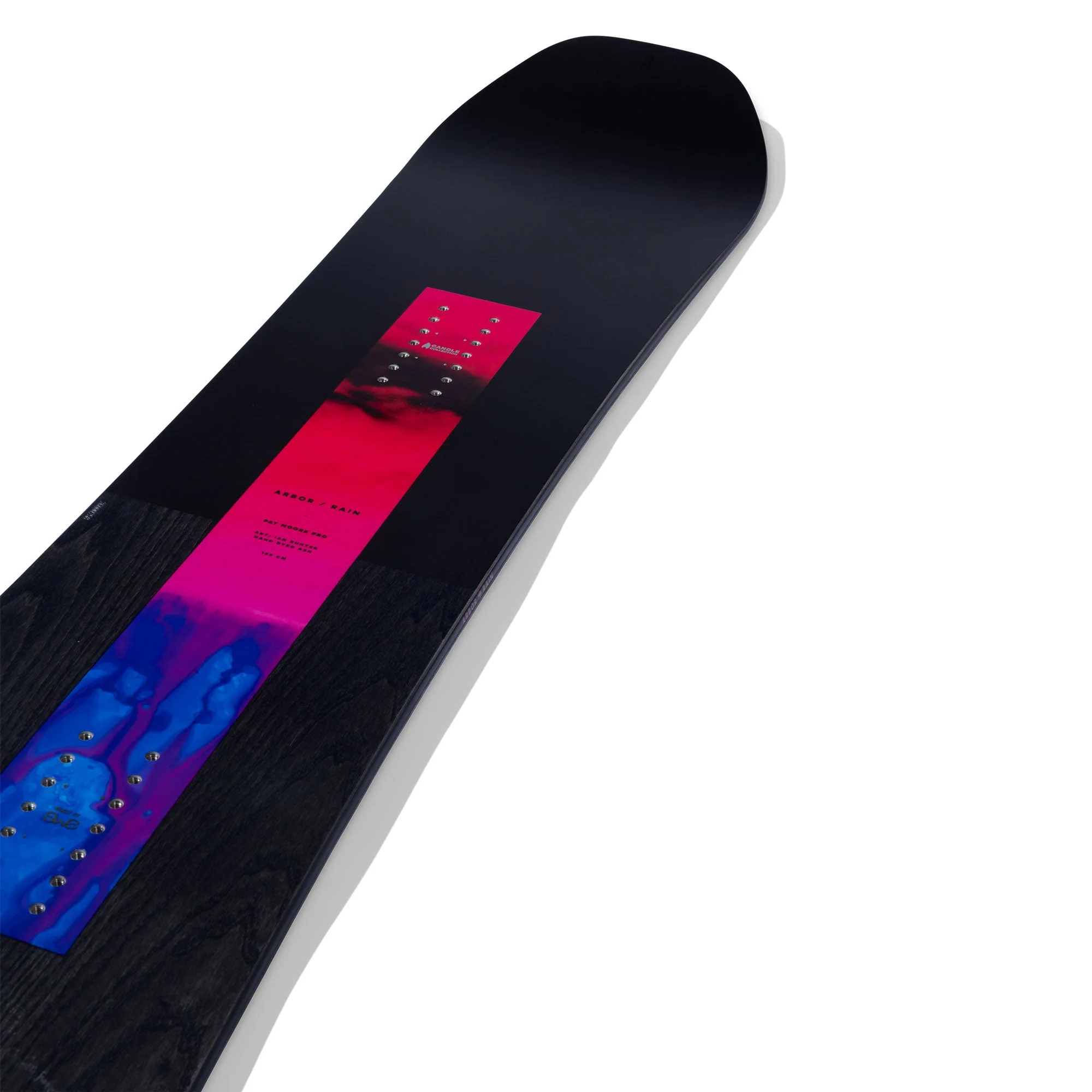 ARBOR Rain Snowboard 2025 by Pat Moore - Image 3