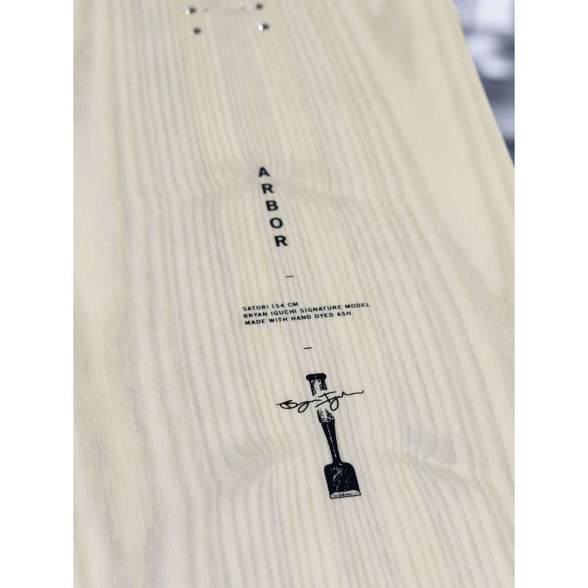 ARBOR Satori Camber Snowboard 2025 - Image 6