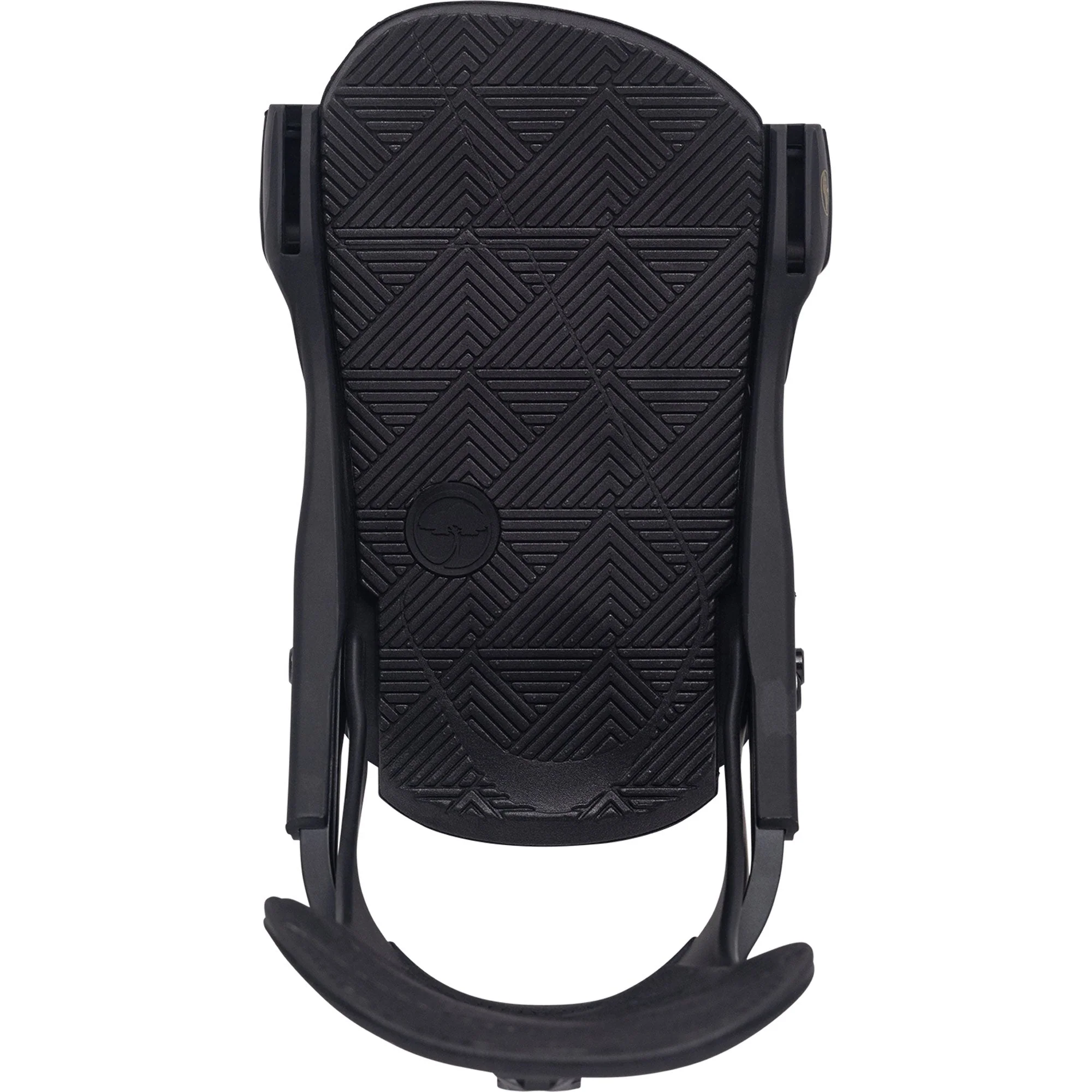 ARBOR Sequoia Snowboardbindung 2025 Black Gold - Image 5