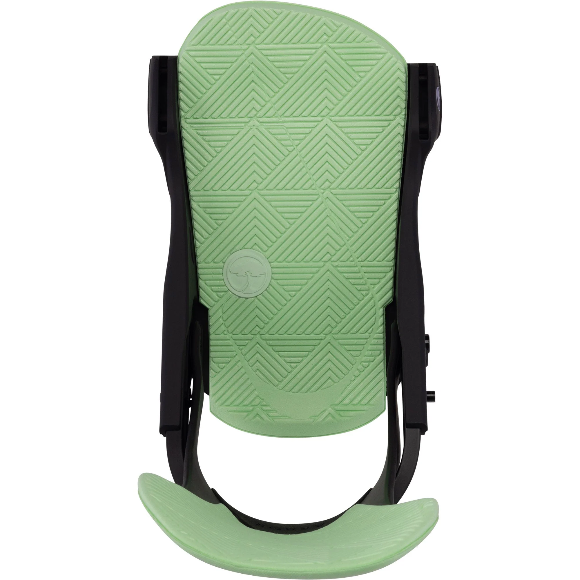 ARBOR Sequoia Snowboardbindung 2025 Black Mint - Image 5