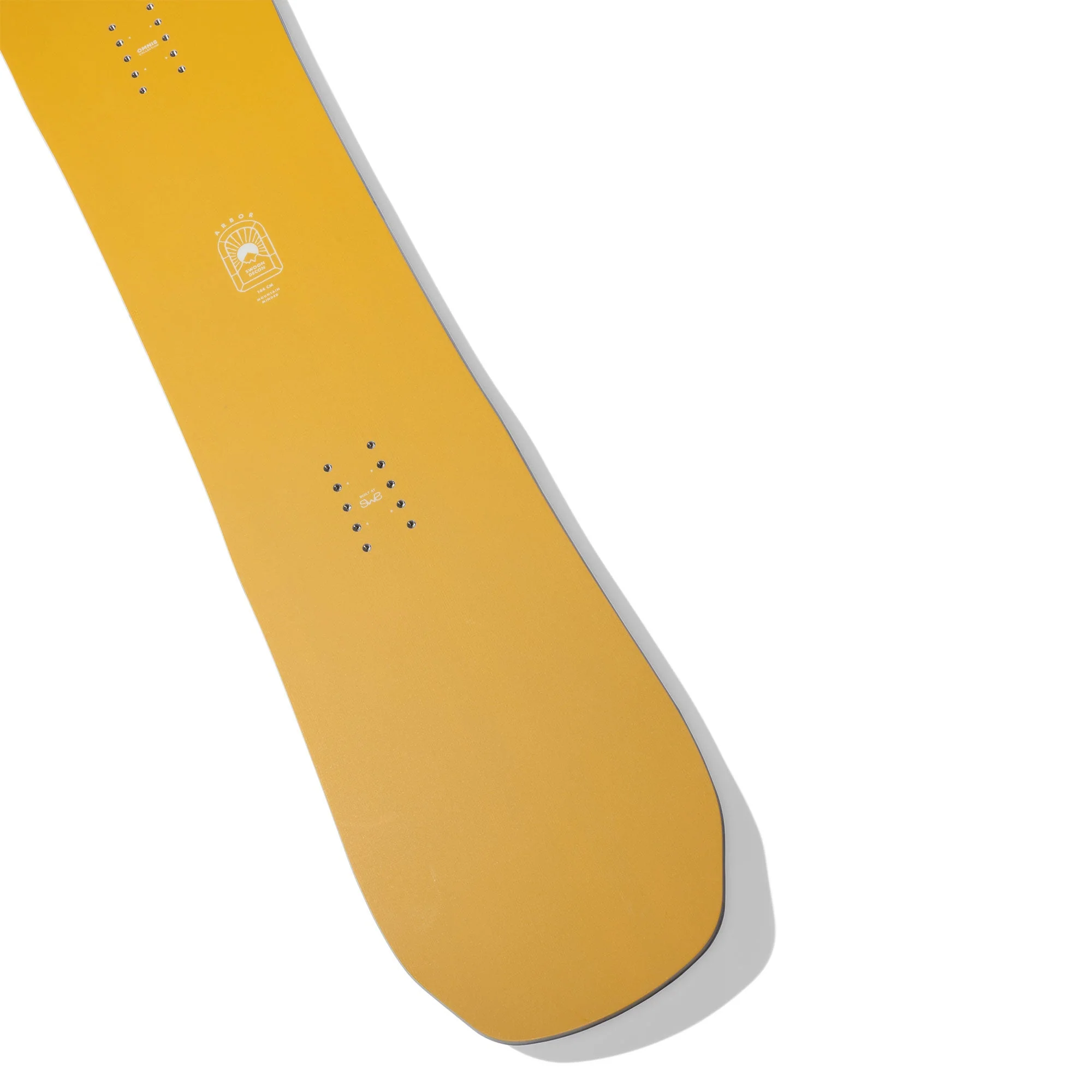 ARBOR Swoon Decon Rocker Snowboard 2025 - Image 4
