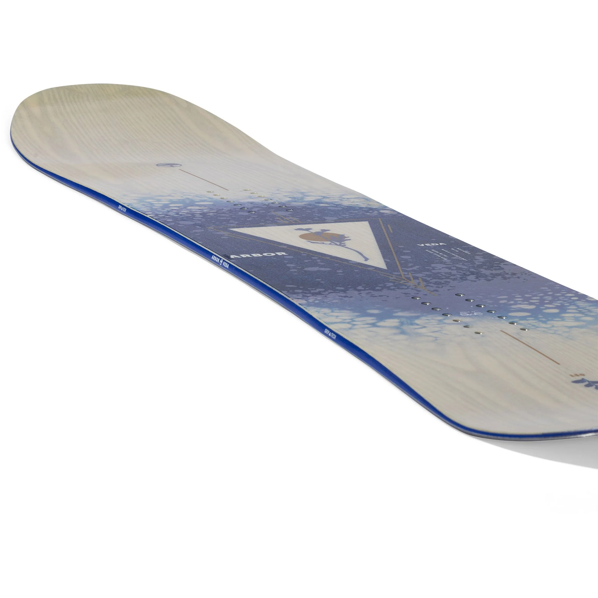 ARBOR Veda Camber Snowboard 2025 - Image 2