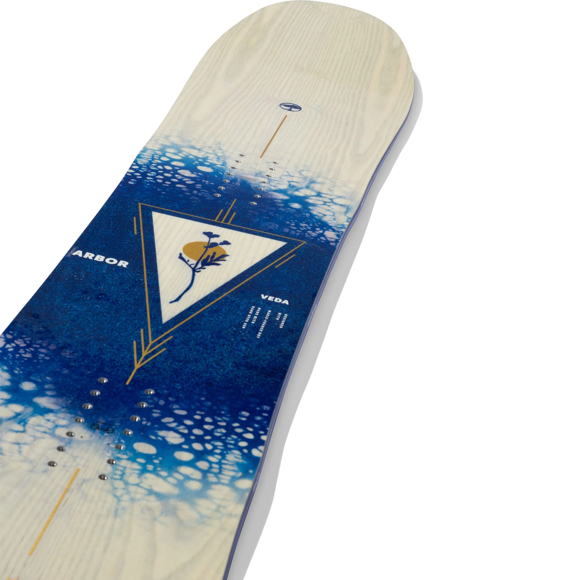 ARBOR Veda Camber Snowboard 2025 - Image 3