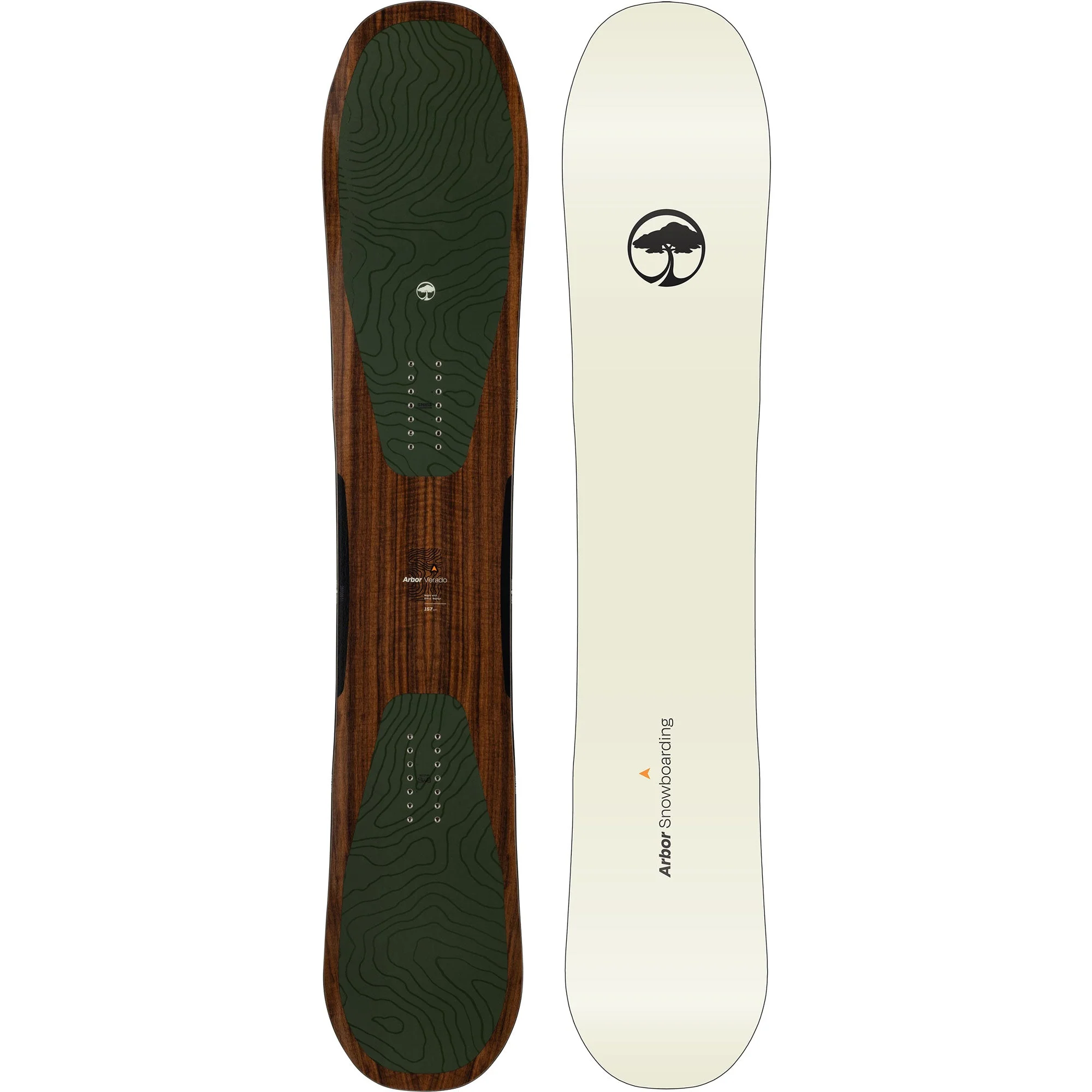 ARBOR Verado Rocker 2025