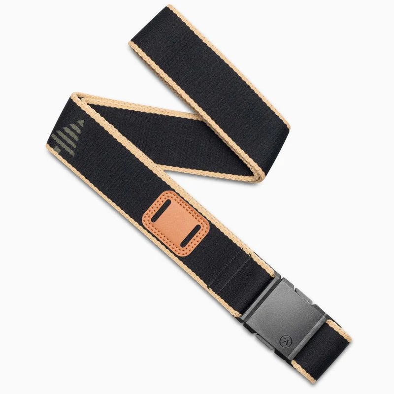 Arcade GĂŒrtel Blackwood A2 Long Black/Sand
