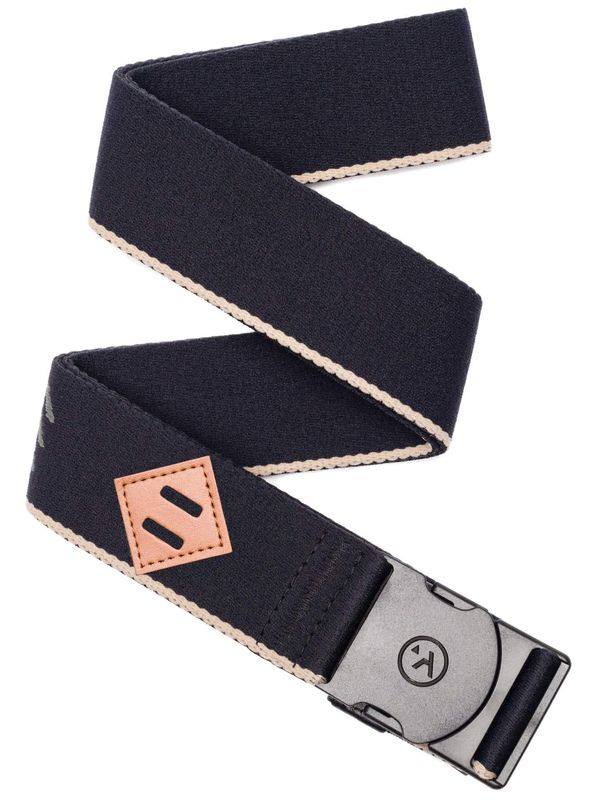 Arcade Gürtel Blackwood Black/Khaki
