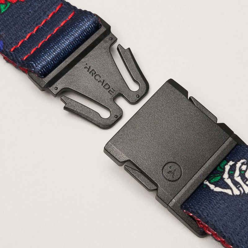 Arcade GĂŒrtel Grateful Dead Bertha Bear Slim Navy - Image 2