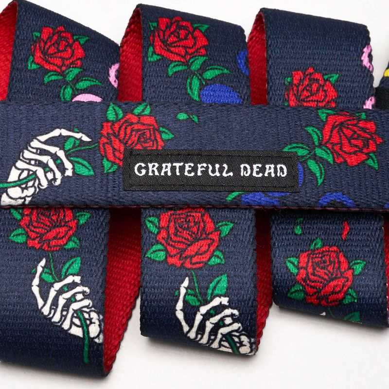 Arcade GĂŒrtel Grateful Dead Bertha Bear Slim Navy - Image 3