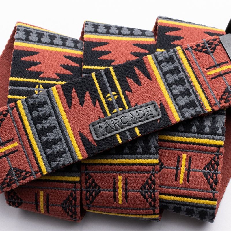 Arcade Gürtel Ranger Vermillion/Dr Rug - Image 2
