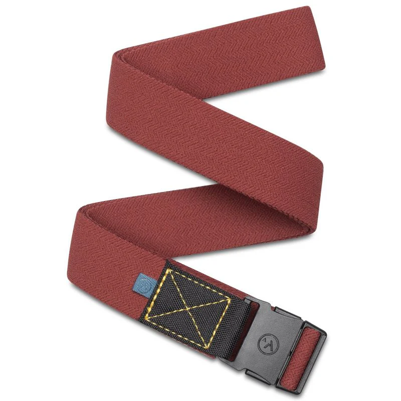 Arcade Gürtel Ridge Slim Vermilion