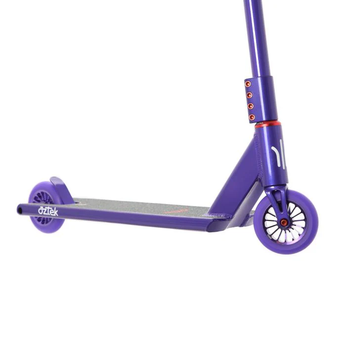 Aztek Stunt Scooter Architect viola - Image 3