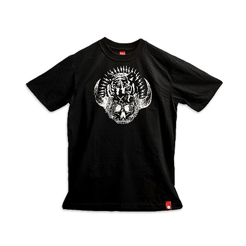 Be-Mag T-shirt Tigerskull