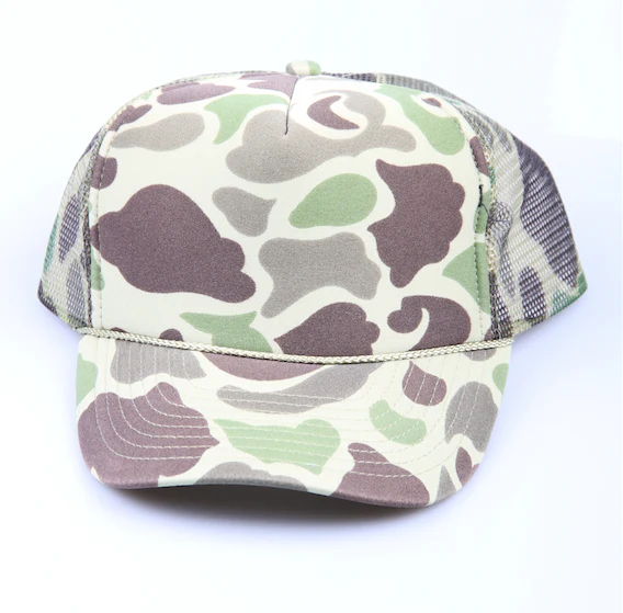 Beacharidoo Trucker Cap