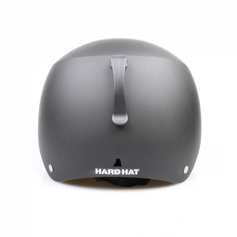 Bern Helm Baker Matte Black mit 8tracks (Winter Liner) - Image 4