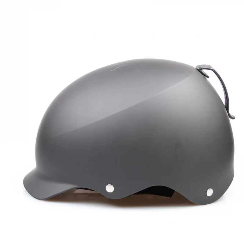 Bern Helm Baker Matte Black mit 8tracks (Winter Liner) - Image 5