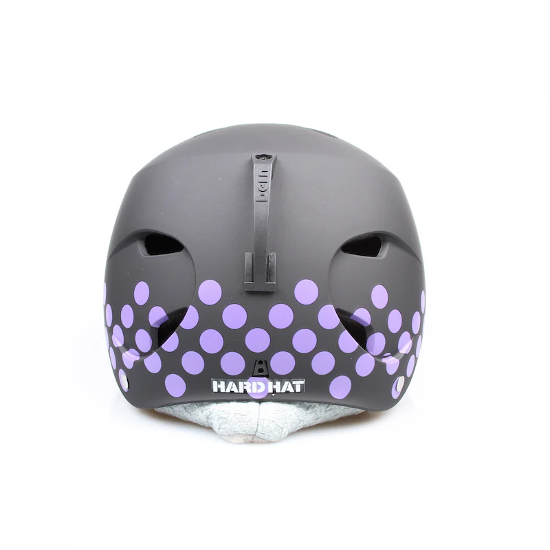 Bern Helm Brighton black/polka dot *Women* (Winter Liner) - Image 4