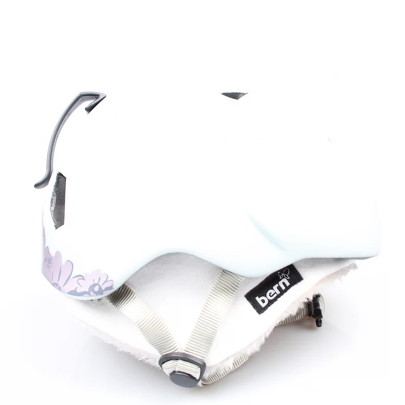 Bern Helm Nina grey/graphic *Women* (Winter Liner) - Image 6