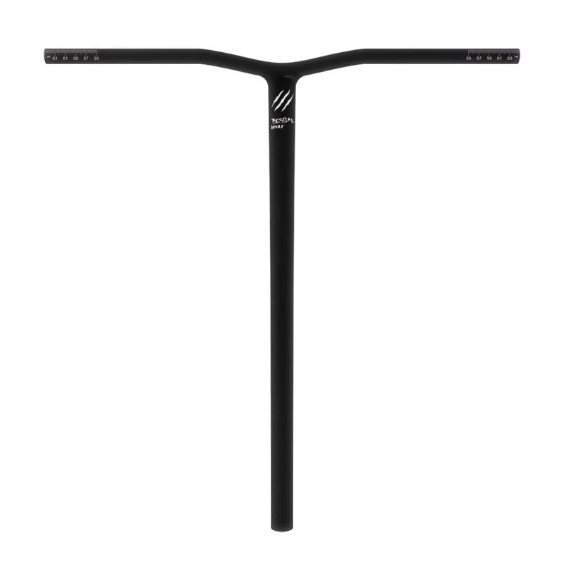 Bestial Wolf Scooter Bar Maverick OS black