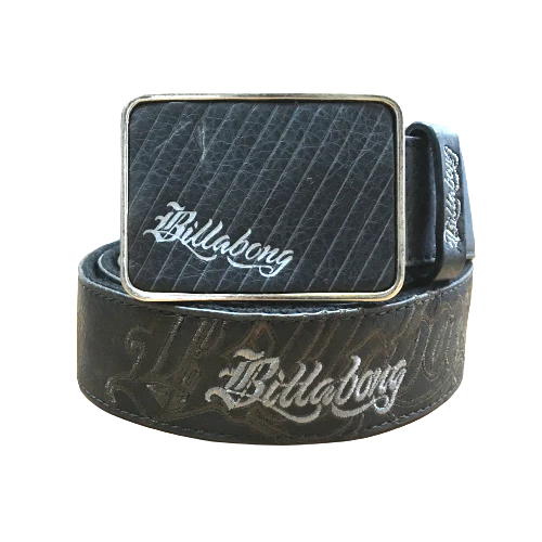 Billabong Belt Seizure Black