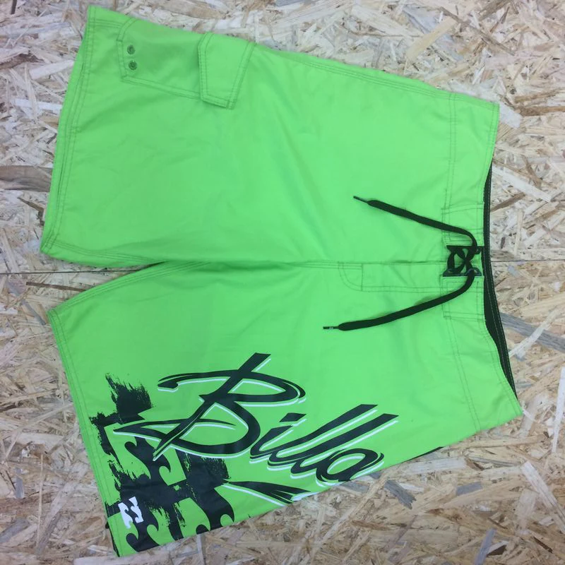 Billabong Boardshort Repeater - Neon Green