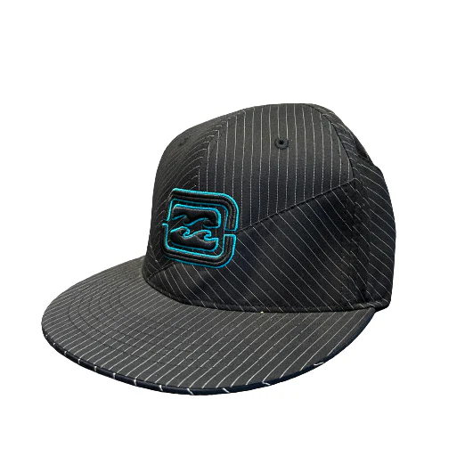 Billabong Flexfit Cap Governments Black