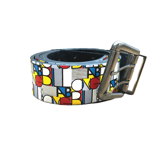 Billabong Reversible Belt Crail To Fakie Red