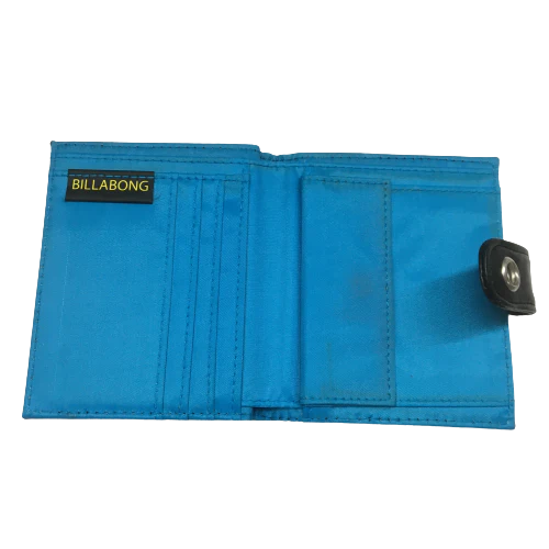 Billabong Wallet Nina Black - Image 2