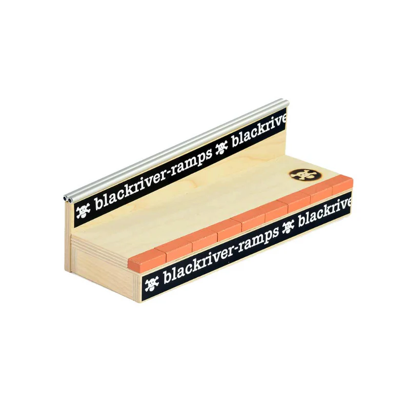 Blackriver Fingerboard Brick 'n' Rail