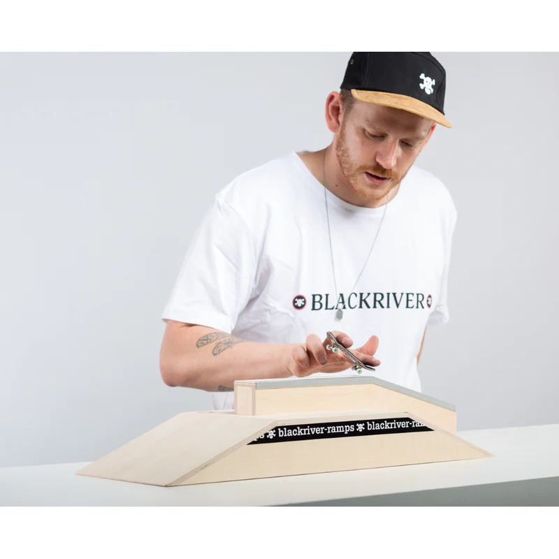 Blackriver Fingerboard Funbox Ledge - Image 3