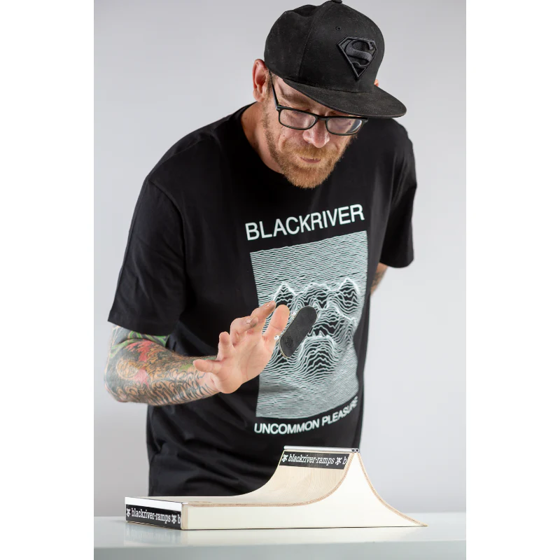 Blackriver Fingerboard John Cowart Signature Ramp - Image 2