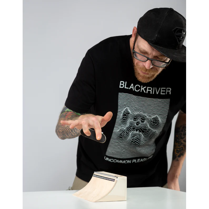 Blackriver Fingerboard Pocket Quarter - Image 2