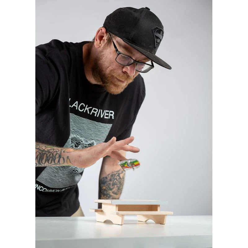 Blackriver Fingerboard Table Mini - Image 2