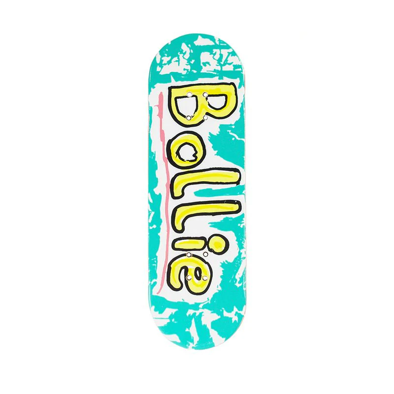 Bollie Fingerboard Complete Logo Paint - Image 2