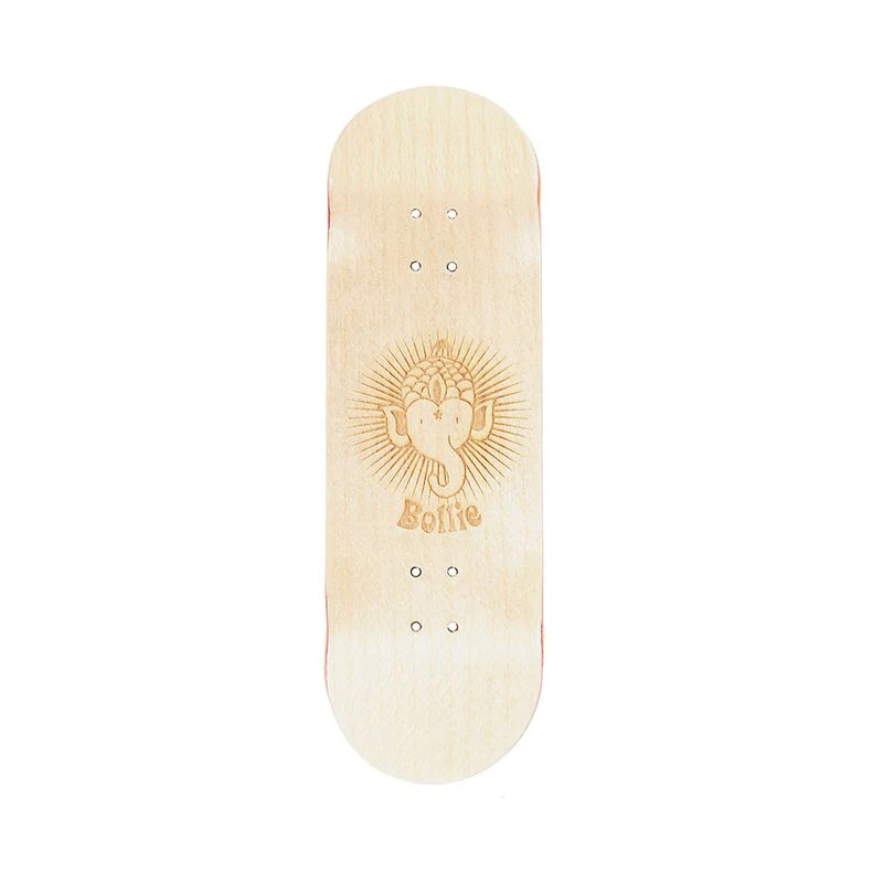 Bollie Fingerboard Complete Mini Logo nature - Image 2