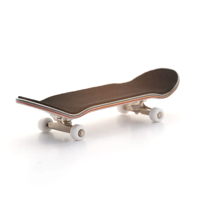Bollie Fingerboard Complete Mini Logo red - Image 2