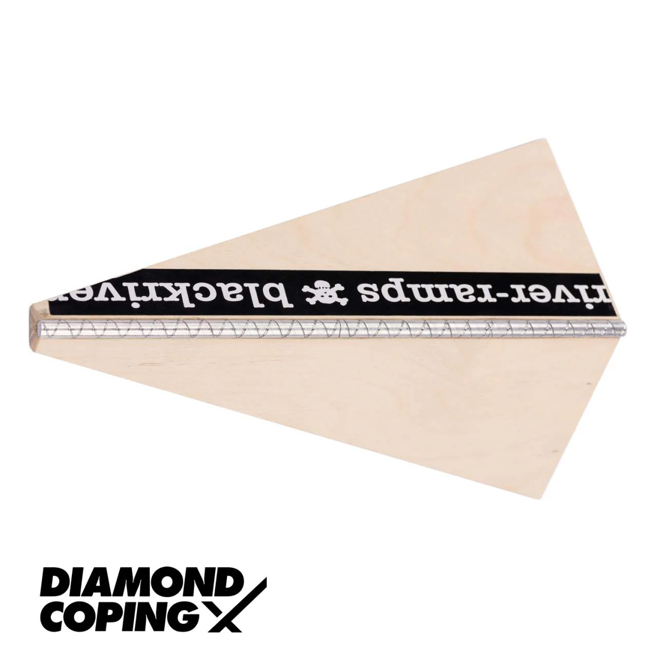 Blackriver Fingerboard Diamond Coping Polebank - Image 2