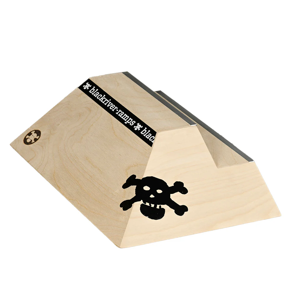 Blackriver Fingerboard Ramps Box 5 - Image 3