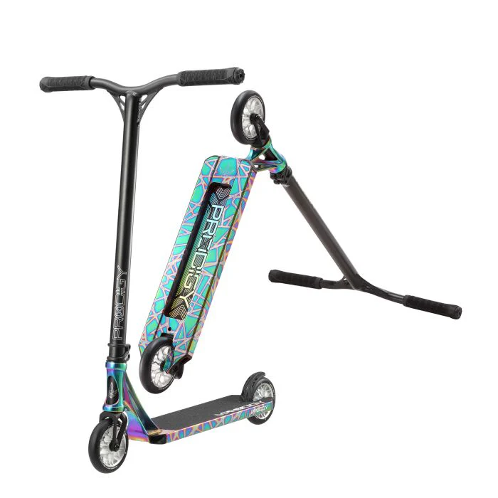 Blunt Complete Scooter Prodigy X oilslick - Image 6