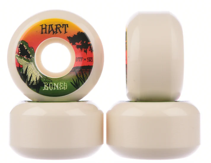 Bones Wheels STF Hart Gator Bait 83B V5 - Image 2