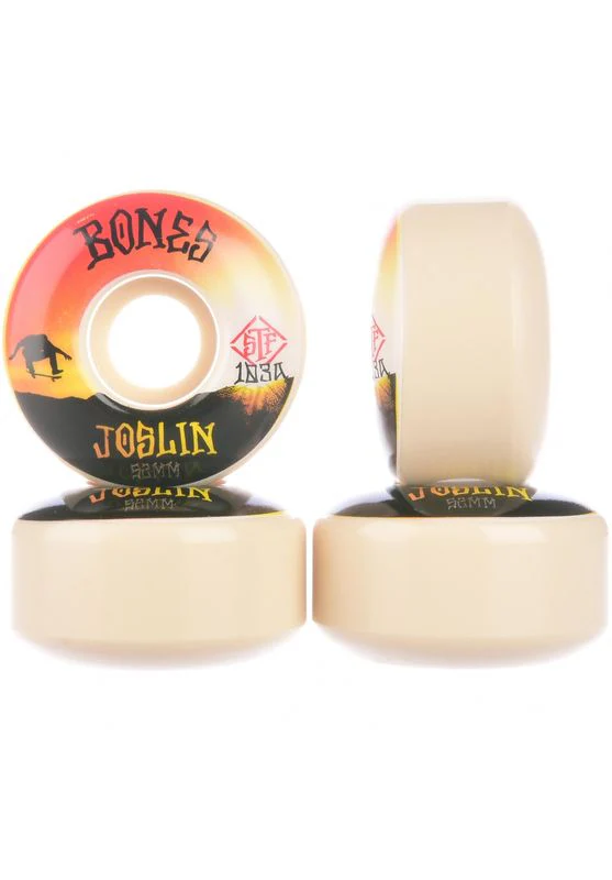 Bones Wheels STF Joslin Sunset 103A V1 Standard 54mm - Image 2