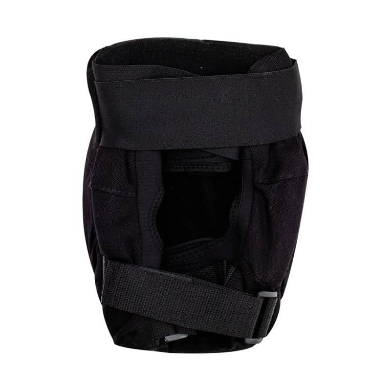 Boom Shockproof Knee Pads black/white - Image 2