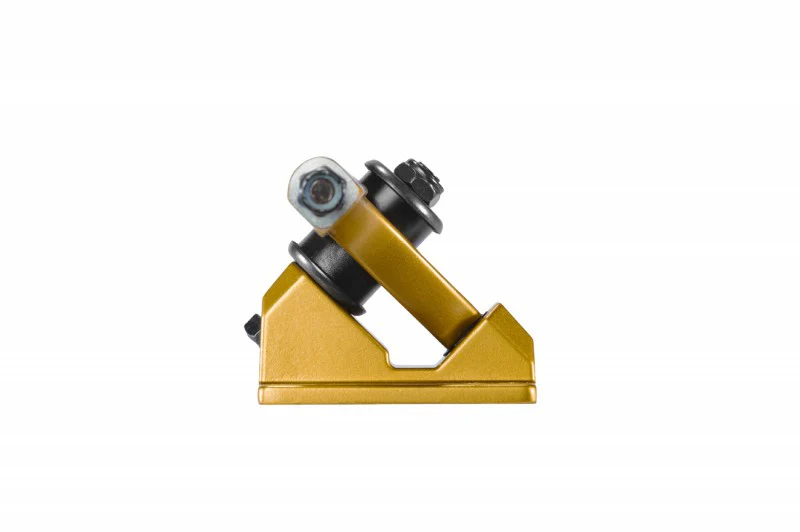 Caliber 2 Trucks 184mm - 44 Satin Gold - Image 3