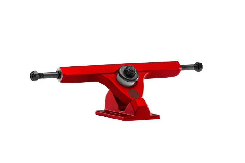 Caliber 2 Trucks 184mm - 50° Satin Red - Image 2