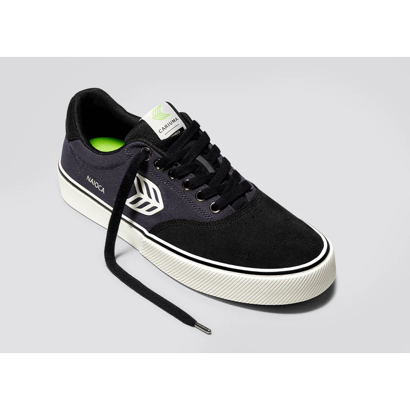 Cariuma Naioca Pro Skate black/dark grey - Image 2