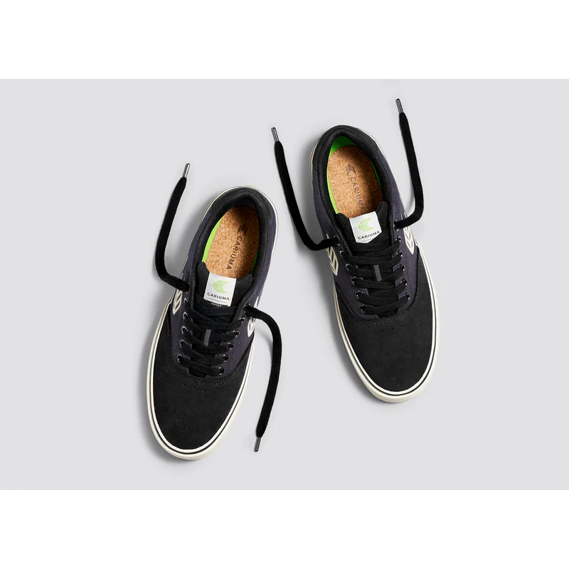 Cariuma Naioca Pro Skate black/dark grey - Image 3