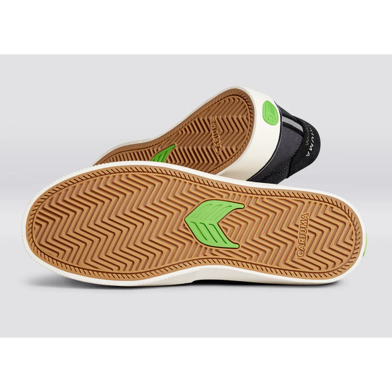 Cariuma Naioca Pro Skate black/dark grey - Image 4