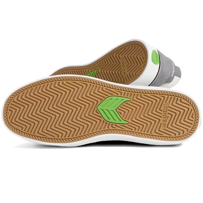 Cariuma Vallely Pro Skate off-white/charcoal - Image 4