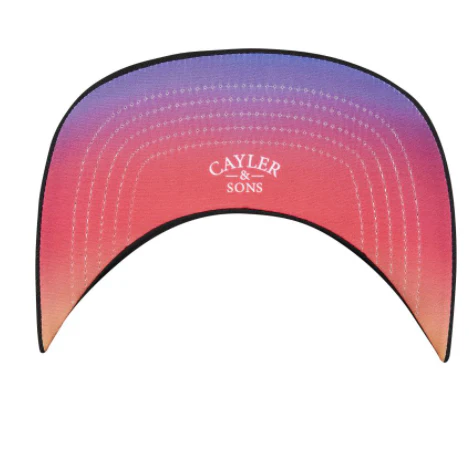 Cayler & Sons Space Trust Cap black - Image 5