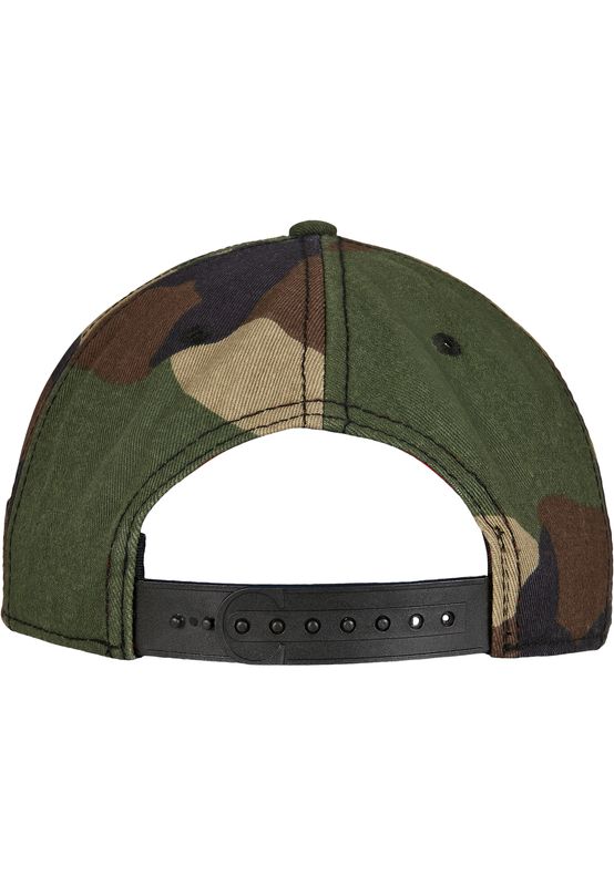 Cayler & Sons Statement Cap woodland/red - Image 4
